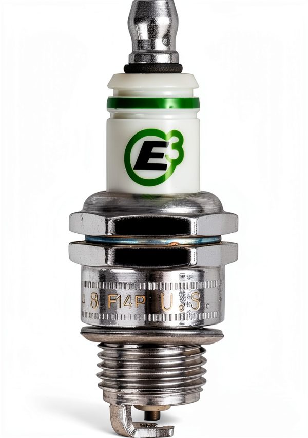 E3 Spark Plugs Copper Spark Plug-1