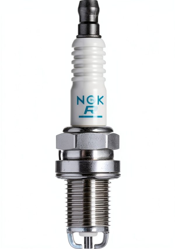 NGK BKR7EKC-N Spark Plug Copper Core for Car-1