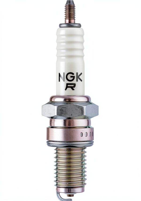 NGK Motorcycle Spark Plug DR7ES Copper Core-1