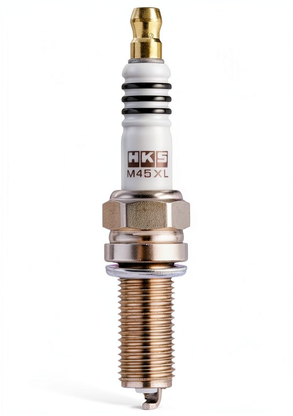 HKS Iridium Spark Plug 50003-M45XL UTV Heat 9-0