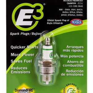 E3 Spark Plugs Copper Spark Plug-0