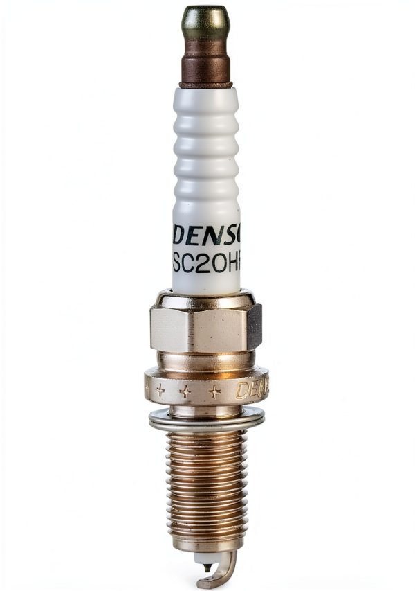 Denso Iridium Spark Plug 3444 M10 for Motorcycles-0