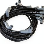 MSD 8.5mm Super Conductor Spark Plug Wire Set-0