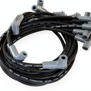 MSD 8.5mm Super Conductor Spark Plug Wire Set-0