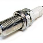 NGK Iridium Spark Plugs 12mm x 1.25mm Racing Vehicle-0