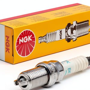 NGK BKR7EKC-N Spark Plug Copper Core for Car-0