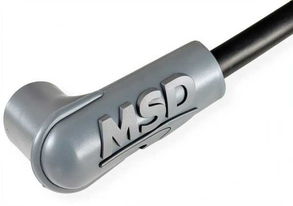 MSD 8.5mm Super Conductor Spark Plug Wire Set-3