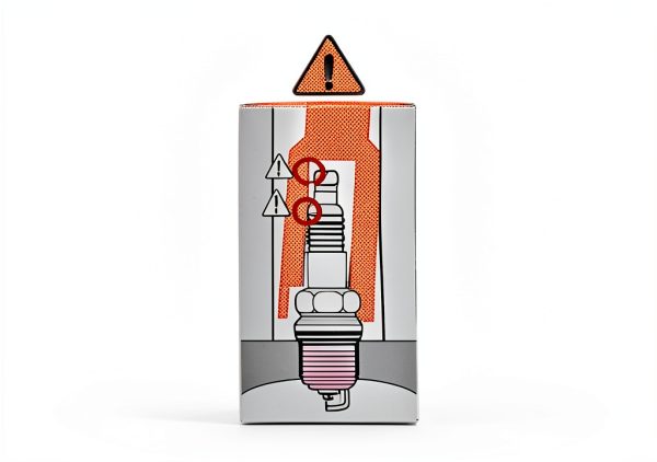 Denso Iridium Spark Plug 3444 M10 for Motorcycles-5