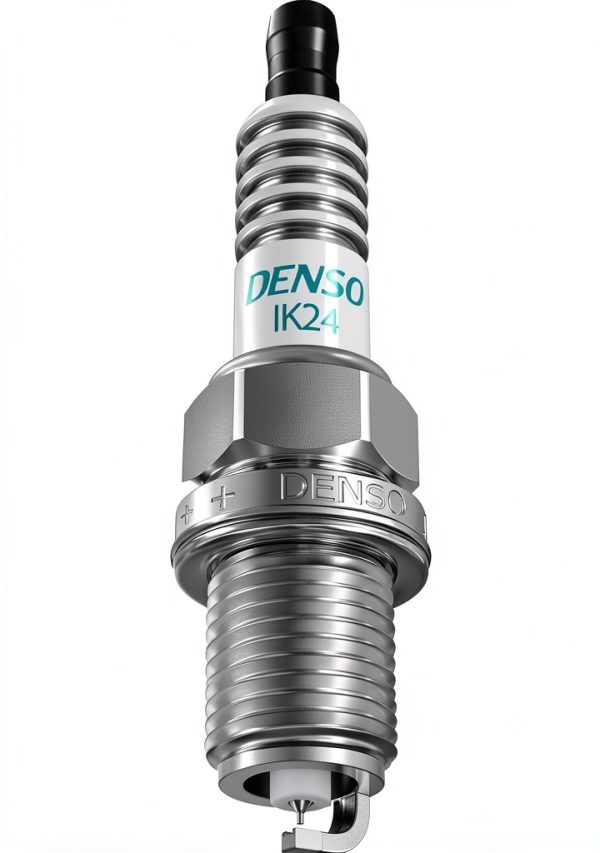 Iridium Spark Plug Denso 14mm Iridium Design for Cars-2