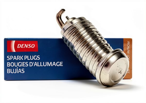 Denso Iridium Spark Plug 3444 M10 for Motorcycles-4