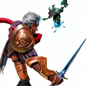 Kindle Legend of the Arch Magus English Edition-0