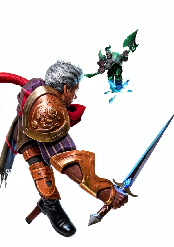 Kindle Legend of the Arch Magus English Edition-0