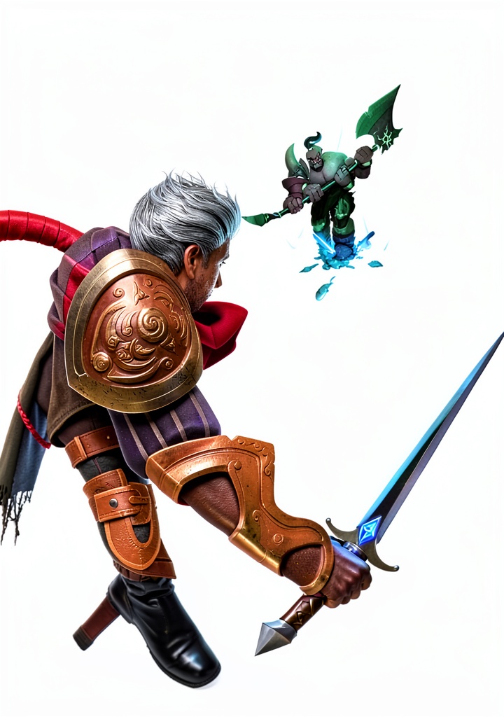 Legend of the Arch Magus book cover