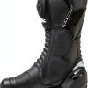 Motorcycle Boots Alpinestars Microfiber Upper-2