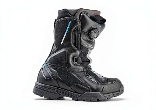 Women Motorcycle Boots SHIMA Slip Resistant-3