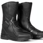 Motorcycle Boots Tourmaster Waterproof CE Black-0