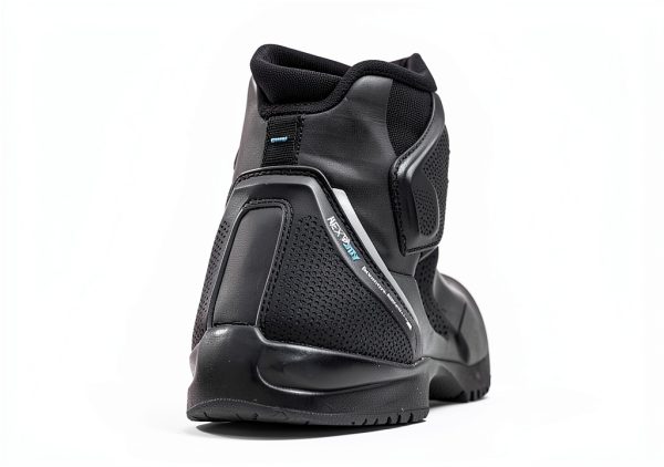 Women Motorcycle Boots SHIMA Slip Resistant-5
