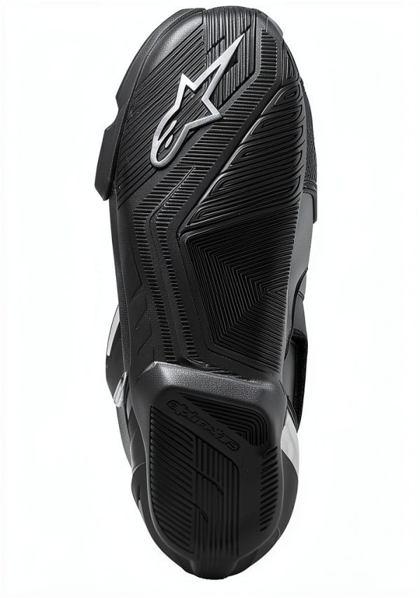 Motorcycle Boots Alpinestars Microfiber Upper-5