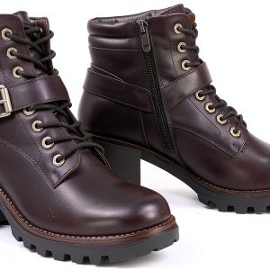 Women's Motorcycle Protective Boots Milwaukee Leather-0