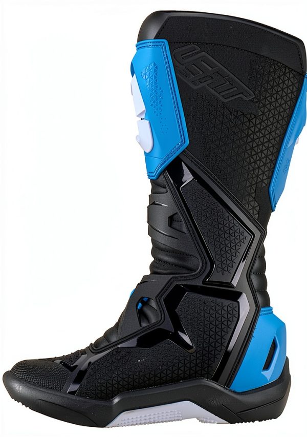 Leatt Motorcycle Boot 3.5 Cyan Ankle Support-6