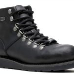Motorcycle Boots Wolverine Waterproof Leather-0
