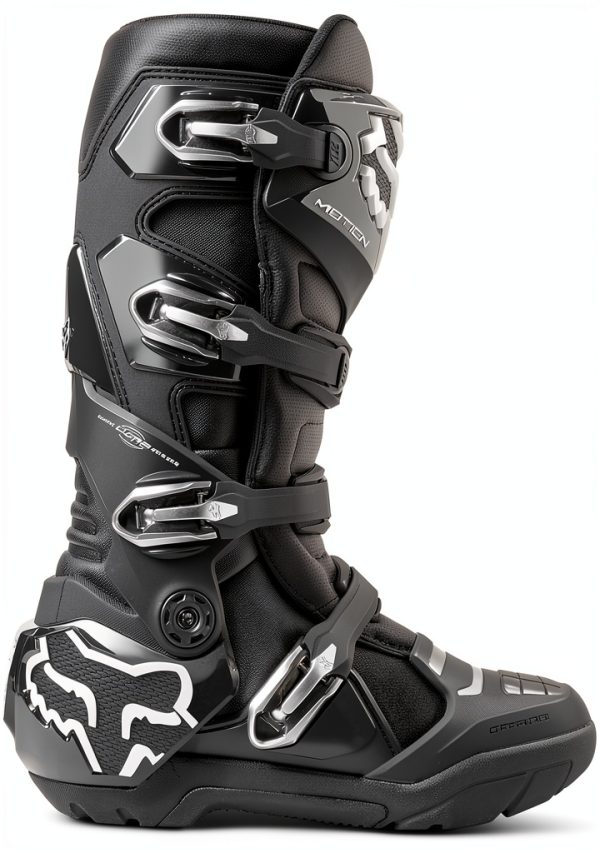 Fox Racing Motion X Off Road Boots Waterproof-1