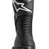 Motorcycle Boots Alpinestars Microfiber Upper-1