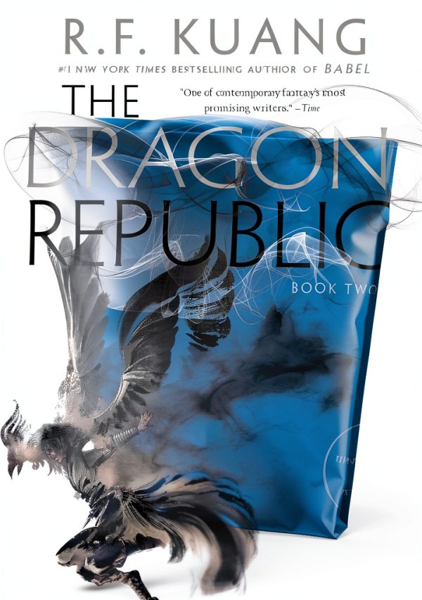 The Poppy War Book 2 Kindle Edition by Harper Voyager Fantasy Novel-0