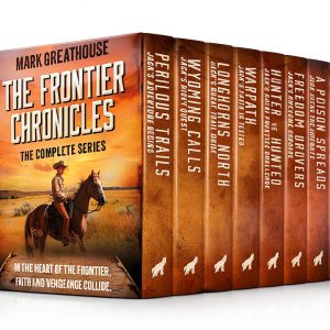 Teen Westerns Fiction eBooks by Wise Wolf Books Kindle Store-0