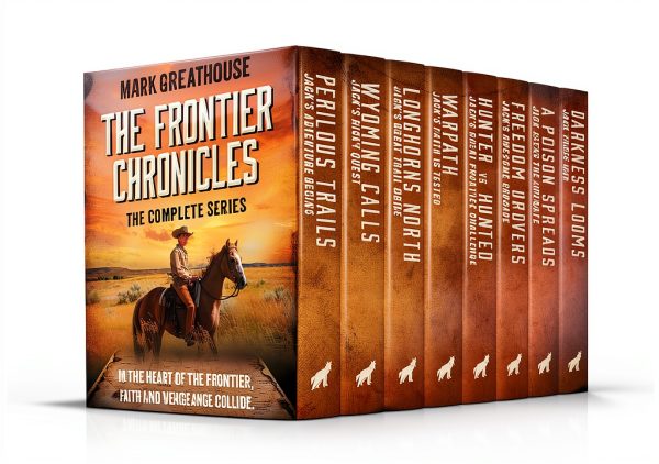 Teen Westerns Fiction eBooks by Wise Wolf Books Kindle Store-0