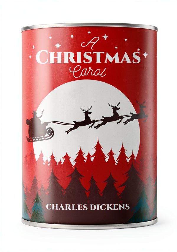 Dickens Classics Kindle Ghost Story eBook 14+-0