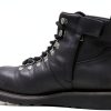 Motorcycle Boots Wolverine Waterproof Leather-2
