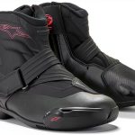 Alpinestars Womens Motorcycle Boots Advanced Microfiber-0
