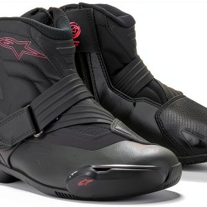 Alpinestars Womens Motorcycle Boots Advanced Microfiber-0