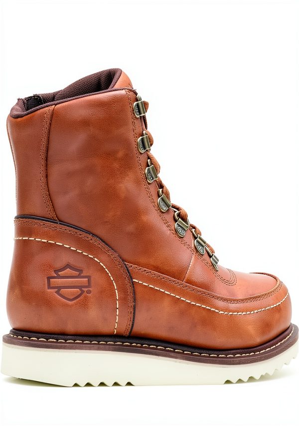 Wolverine Women's Motorcycle Protective Boots-2