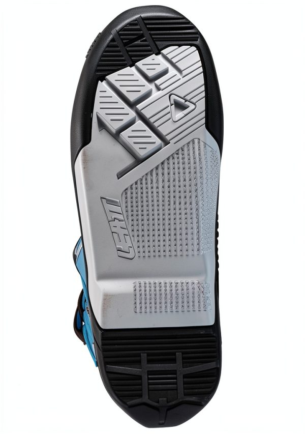 Leatt Motorcycle Boot 3.5 Cyan Ankle Support-7