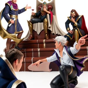 Kindle Legend of the Arch Magus English Edition-0