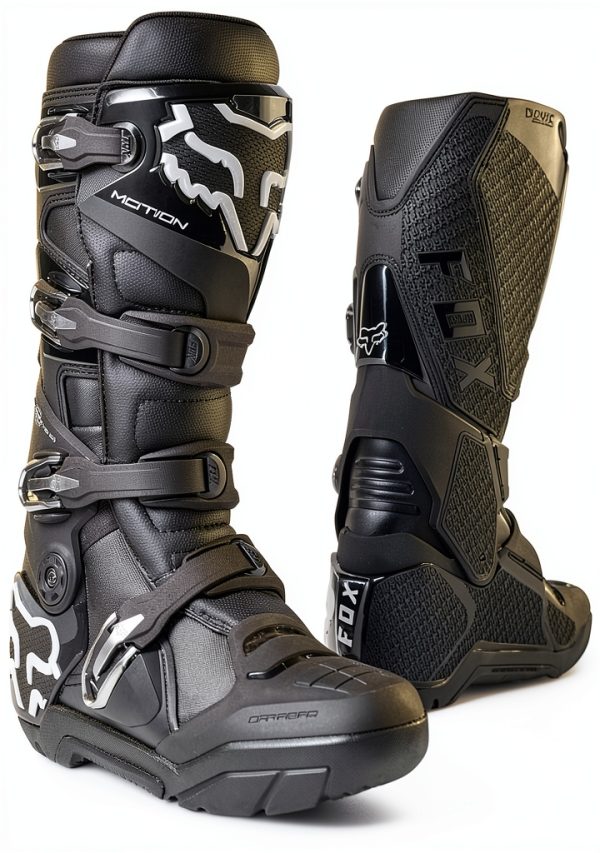 Fox Racing Motion X Off Road Boots Waterproof-0