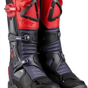 Leatt Motorcycle Boot 3.5 Cyan Ankle Support-0
