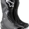Motorcycle Boots Alpinestars Microfiber Upper-7