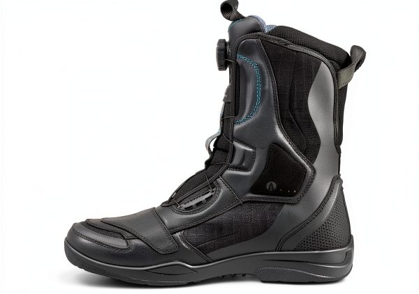 Women Motorcycle Boots SHIMA Slip Resistant-2