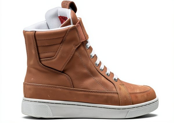 Wolverine Women's Waterproof Motorcycle Boots-2