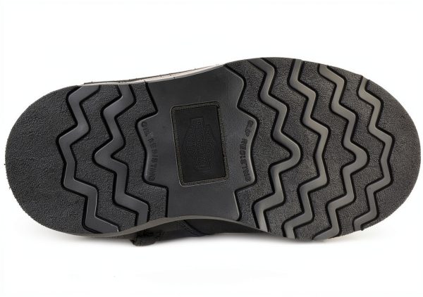 Motorcycle Boots Wolverine Waterproof Leather-3