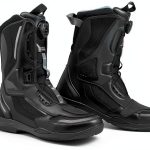 Women Motorcycle Boots SHIMA Slip Resistant-0