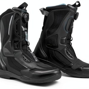 Women Motorcycle Boots SHIMA Slip Resistant-0