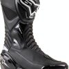 Motorcycle Boots Alpinestars Microfiber Upper-0