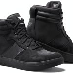 REVIT Motorcycle Boots Grey Anthracite SEESOFT-0