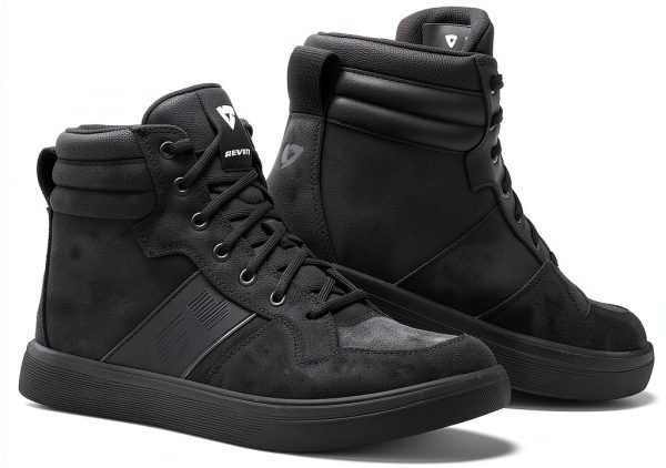 REVIT Motorcycle Boots Grey Anthracite SEESOFT-0