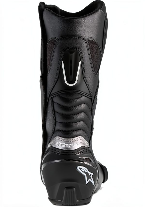 Motorcycle Boots Alpinestars Microfiber Upper-3