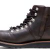 Motorcycle Boots Wolverine Waterproof Leather-1